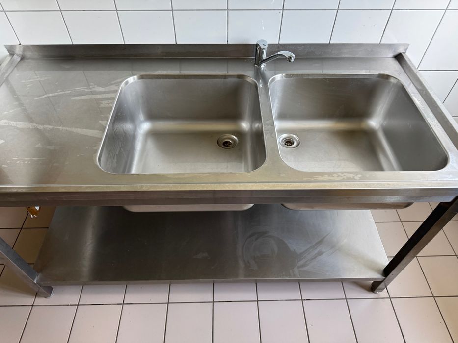 Komplet wyposażenia gastronomicznego STALGAST – 8 elementów