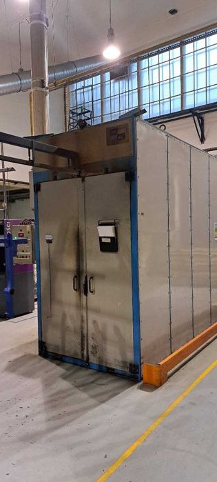 Piec Komorowy PO-14/22/30-2D-DG GAZOWY rok 2004 - PROMOCJA