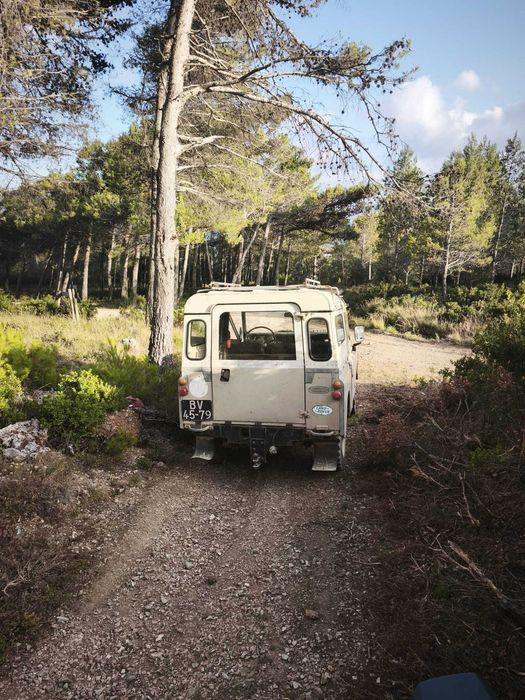 Land Rover Serie III — fotografia 4