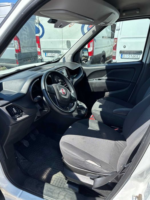 Fiat Doblo Mroźnia 230v 2015r