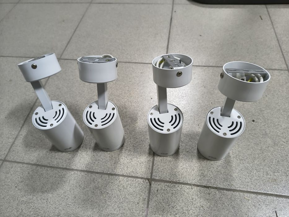 Lampa kamerka oprawa spot halogen Nuuk 4szt