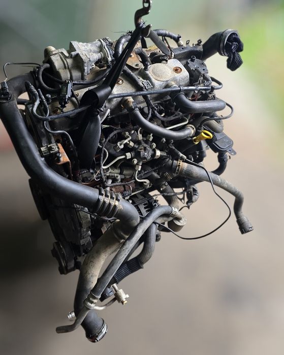 Motor Ford 1.8TDCI Ref.:QYWA