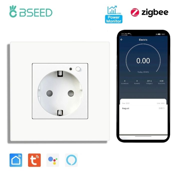 Smart Socket64297525492865121