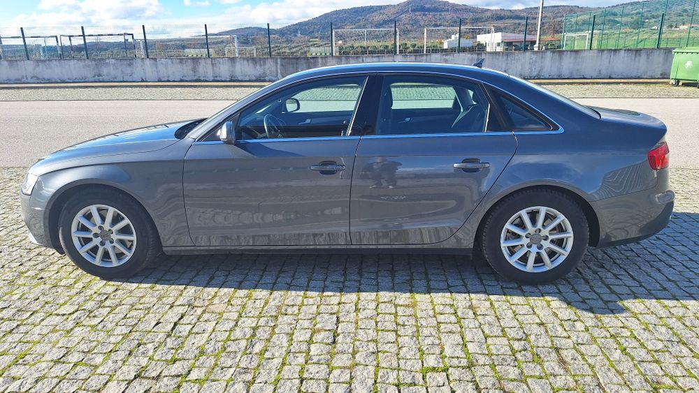 Audi a4 b8.5 2.0 tdi