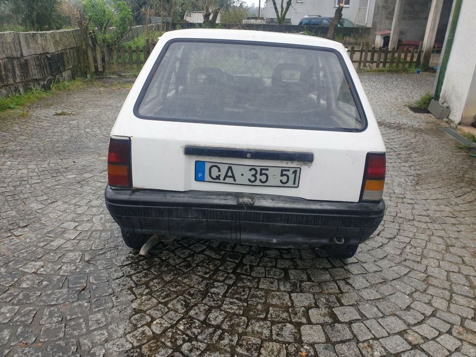 Opel Corsa A 1.5D comercial