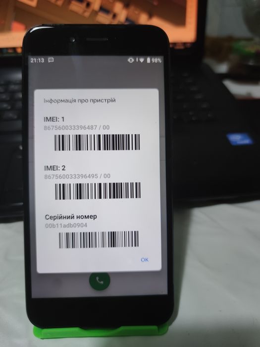 Продам робочий Xiaomi MI A1 (MDG2) (4/64)