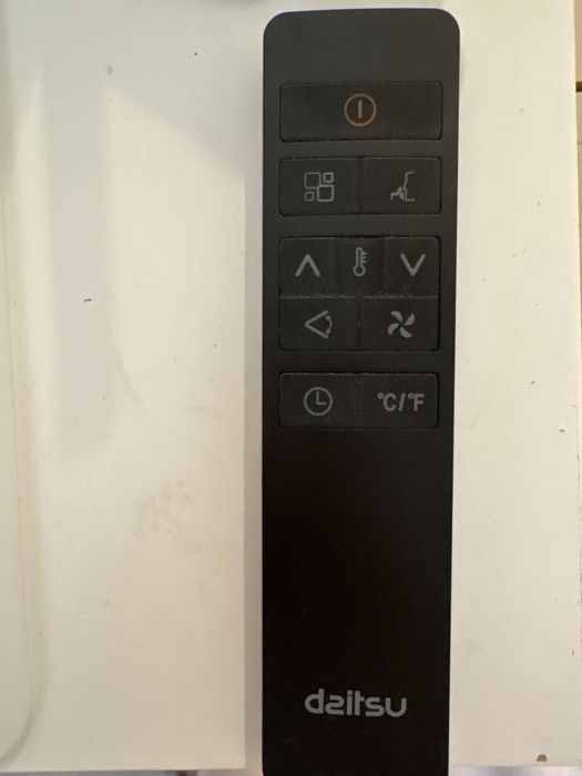 Ar condicionado portatil com bomba de calor