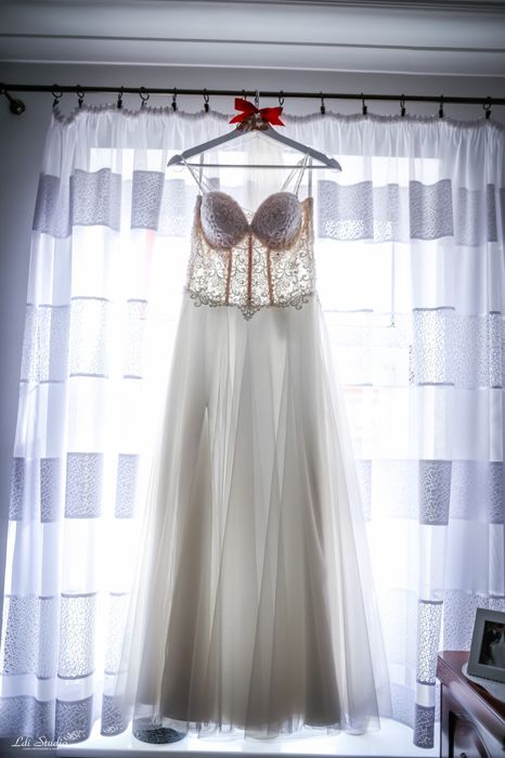 Suknia ślubna Agnes