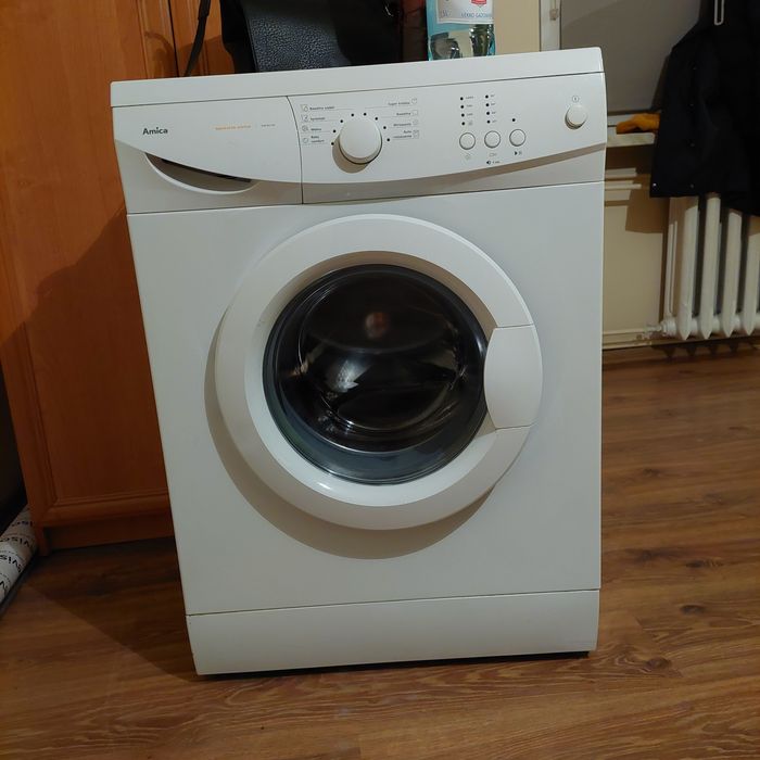 Pralka Amica uzywana za darmo