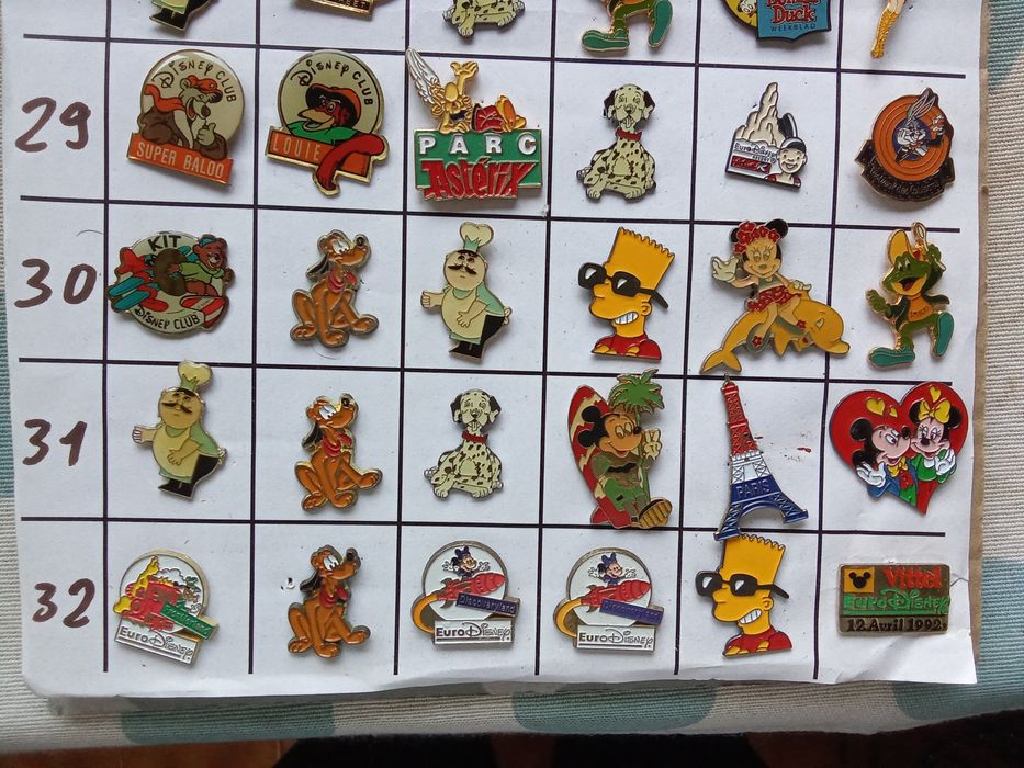 (S)Pins de Banda Desenhada