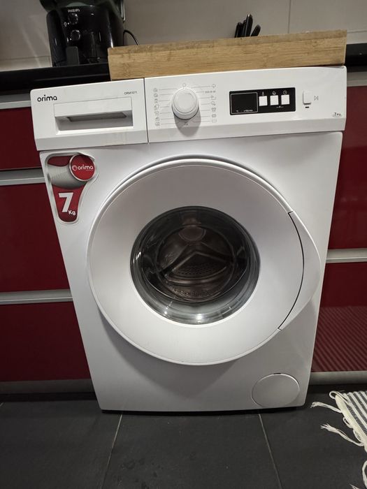 Maquina lavar 7kgs orima (NEGOCIAVEL)