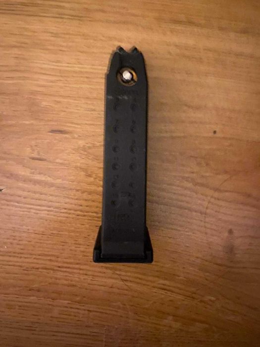 Airsoft Carregador Gás Tokyo Marui Glock 19