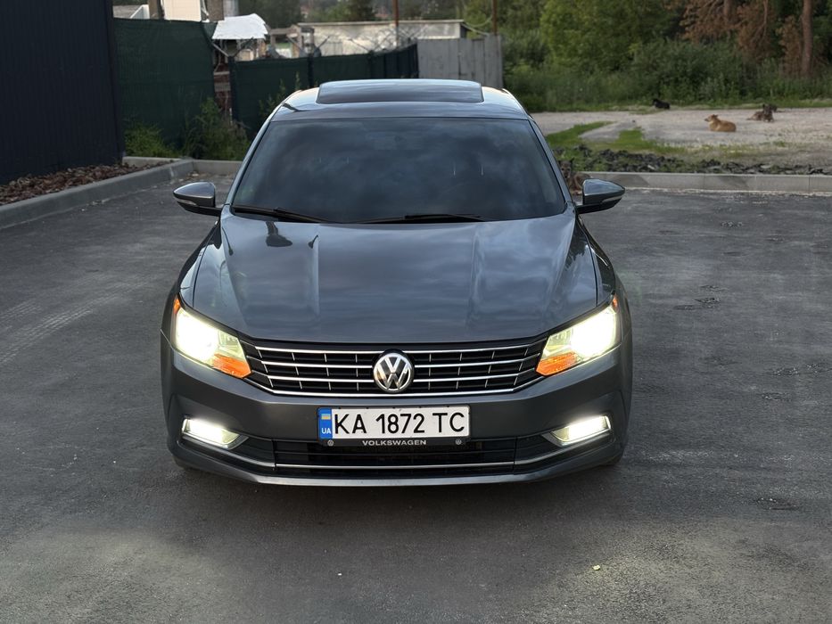 Passat NMS 2017