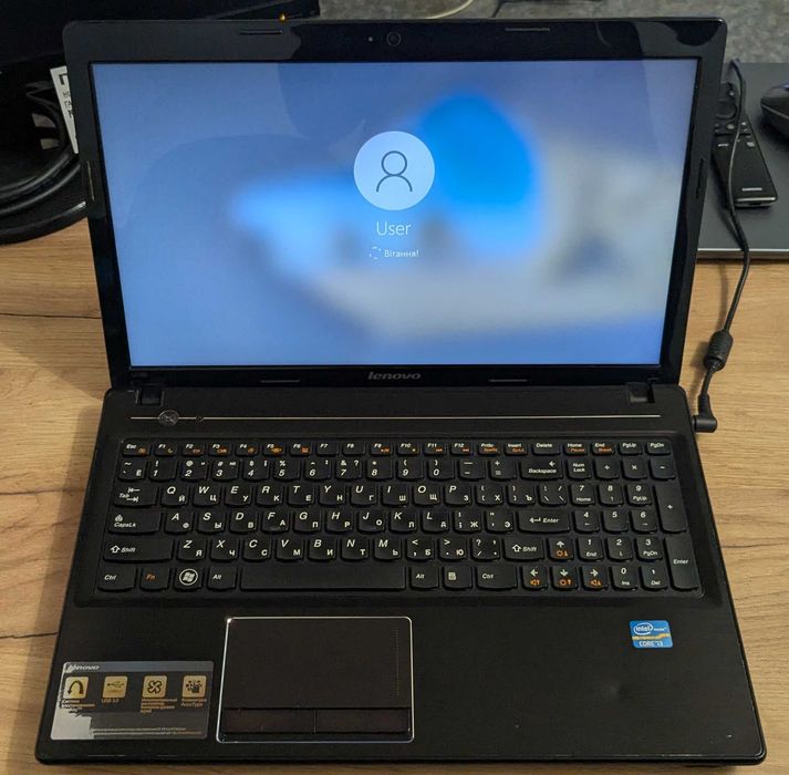 Lenovo G580 ноутбук