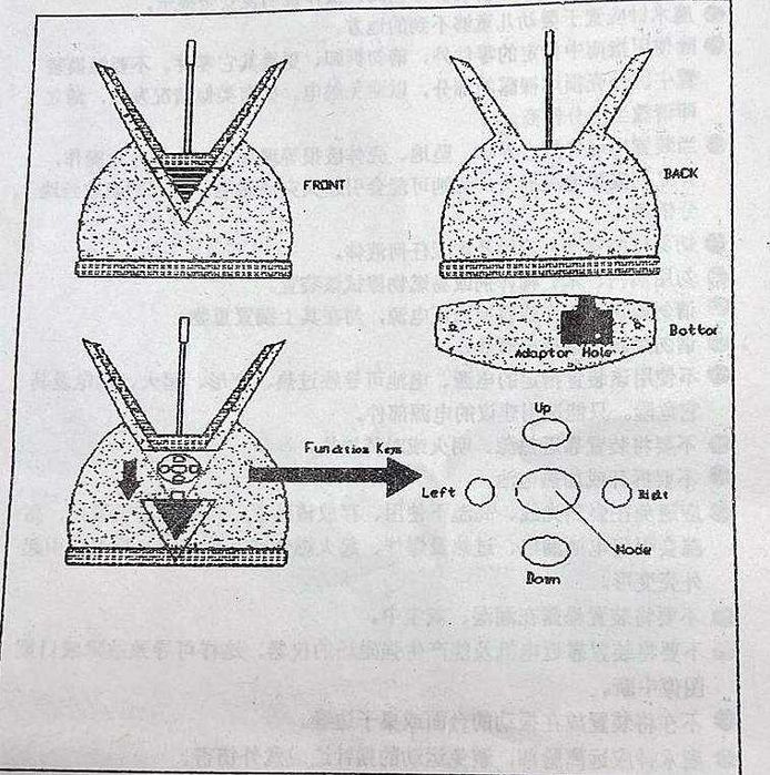 Zegar elektroniczny diodowy magic clock cxmz 01 - NIEUŻYWANY