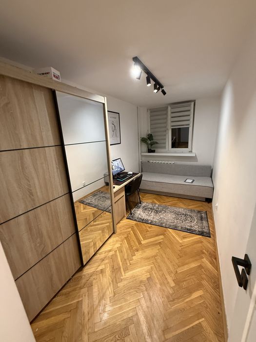 2 pokoje, ul.Irydiona