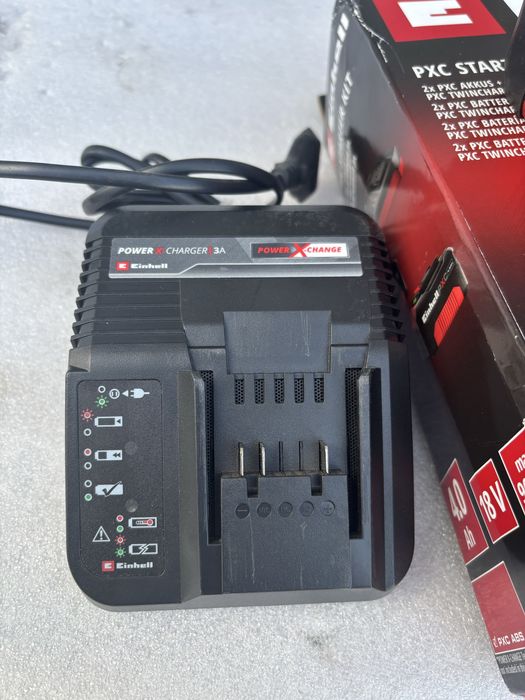 Einhell 18 в зарядне и аккб