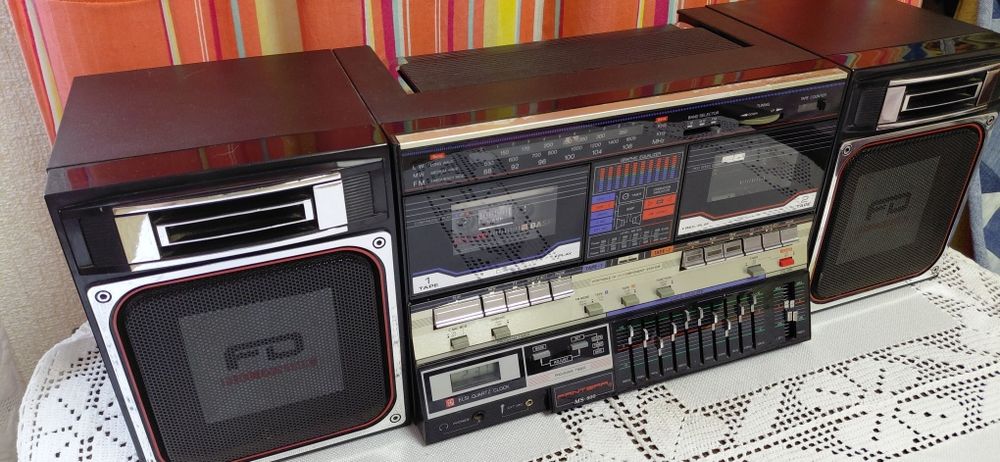 Магнитола Pantera ms800" Sharp gf800"