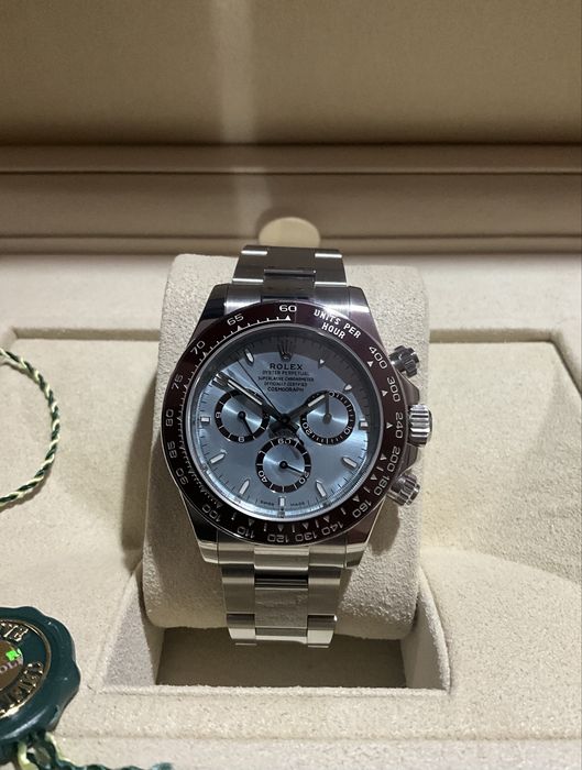 Rolex Daytona Azul Glaciar