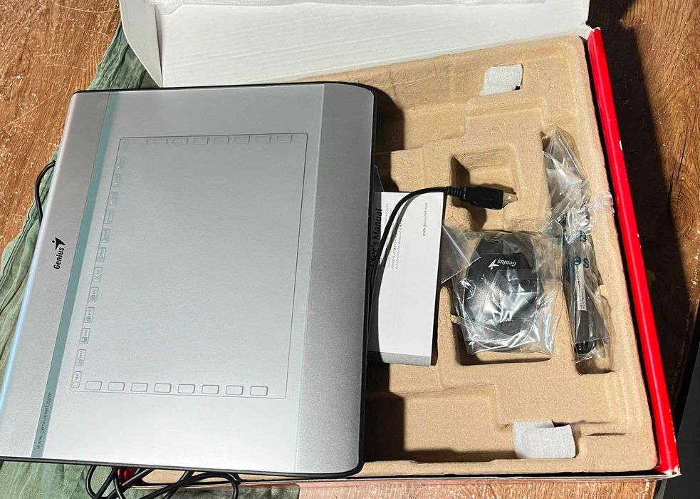 pen tablet i608x