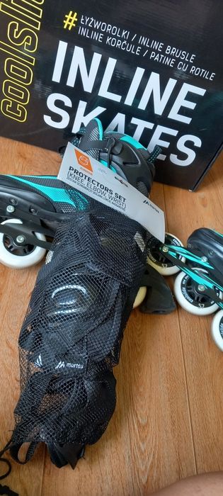 Lyzowrolki coolslide 37 Lady roma