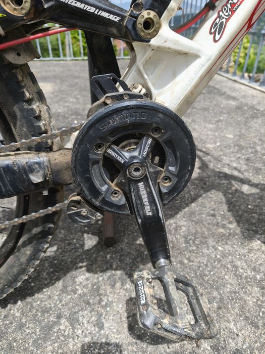 Bicicleta downhill 26 Scott Gambler