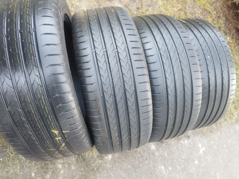 4 x 2025r NOWE DEMO Continental EcoContact 6 Q 225/55/18 102Y MO 2025r