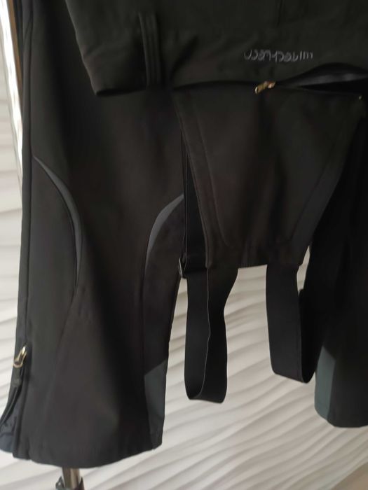 Spodnie Softshell damskie TTH