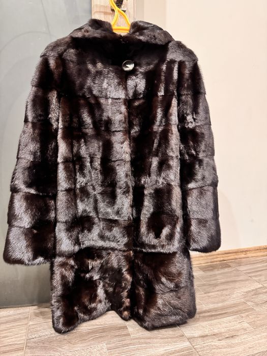 Норкова шуба - трансформер