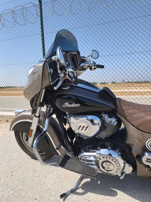 Indian Roadmaster/Chieftain