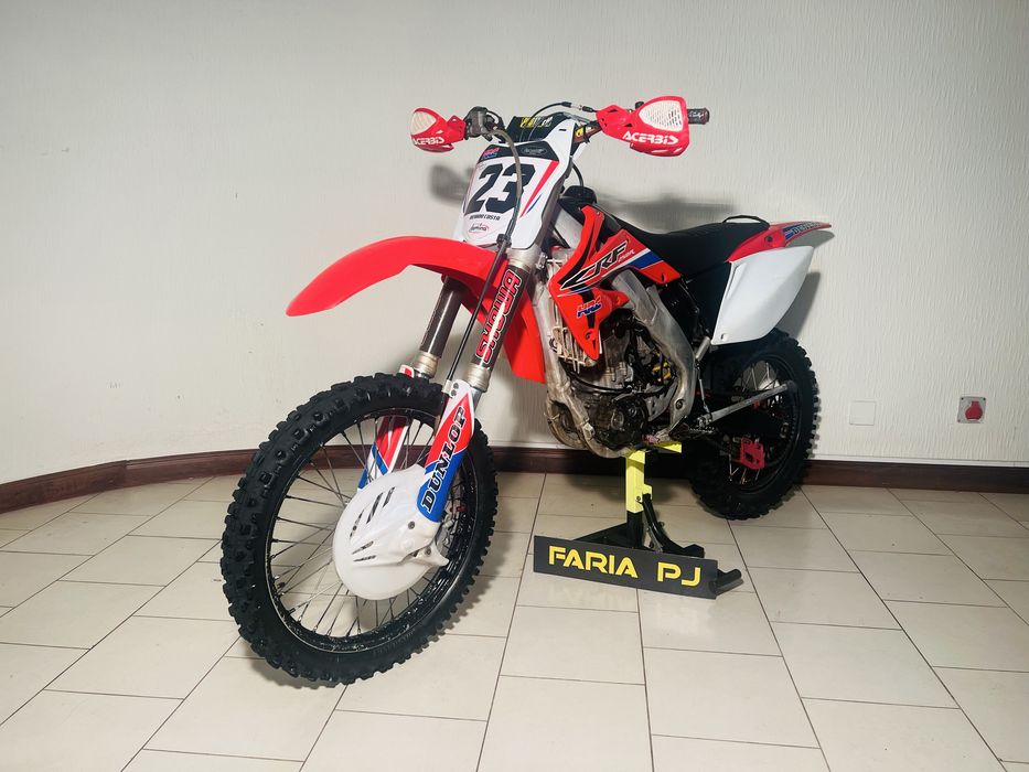 Honda Crf 250r | 18” Mitas