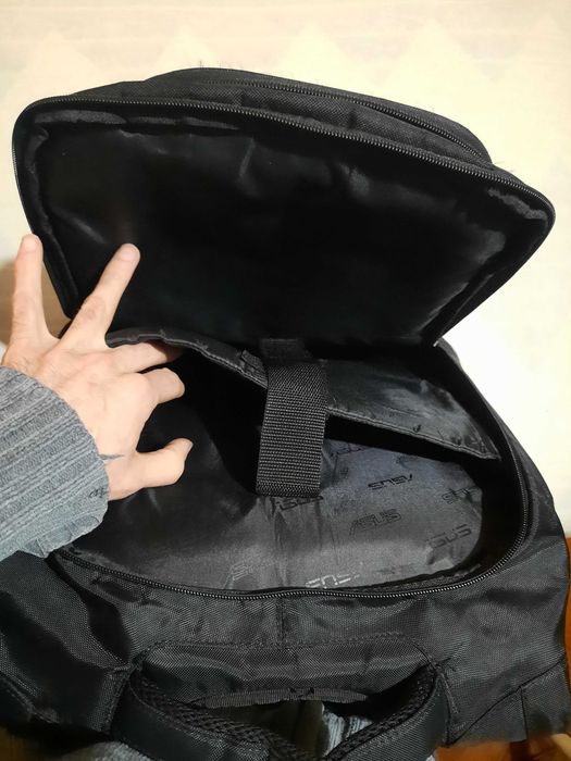 Mochila Asus Para Portátil Nova Impermeável
