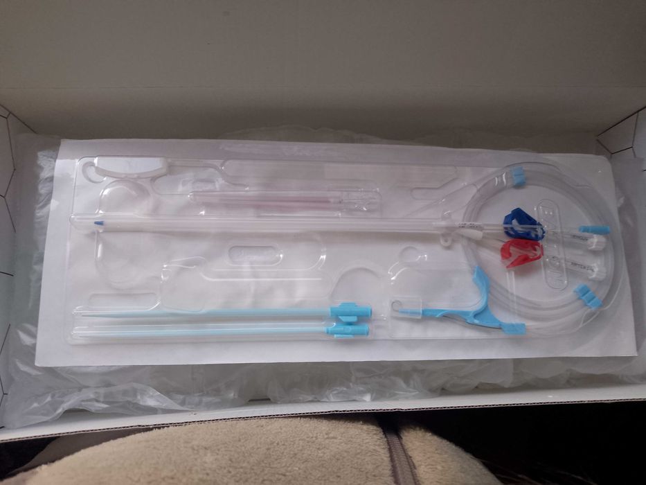 Катетер для гемодіалізу