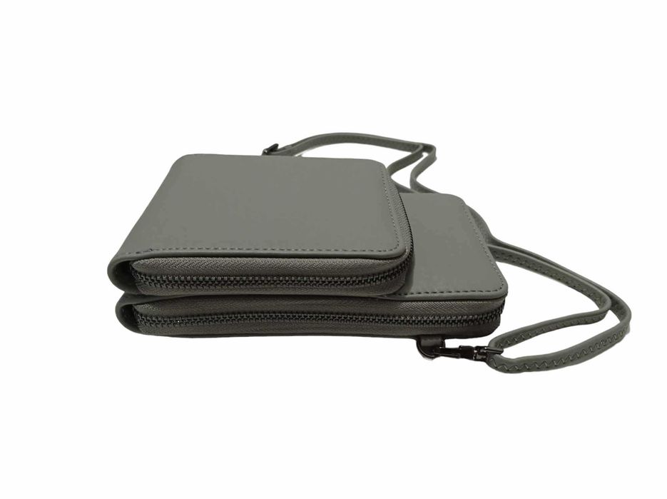 Torebka pokrowiec na telefon skóra ekologiczna