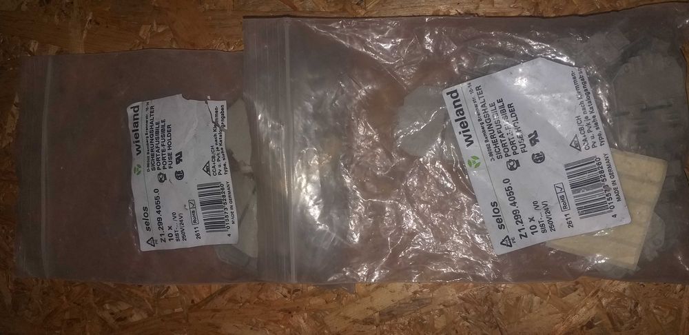 Електродадчики реле