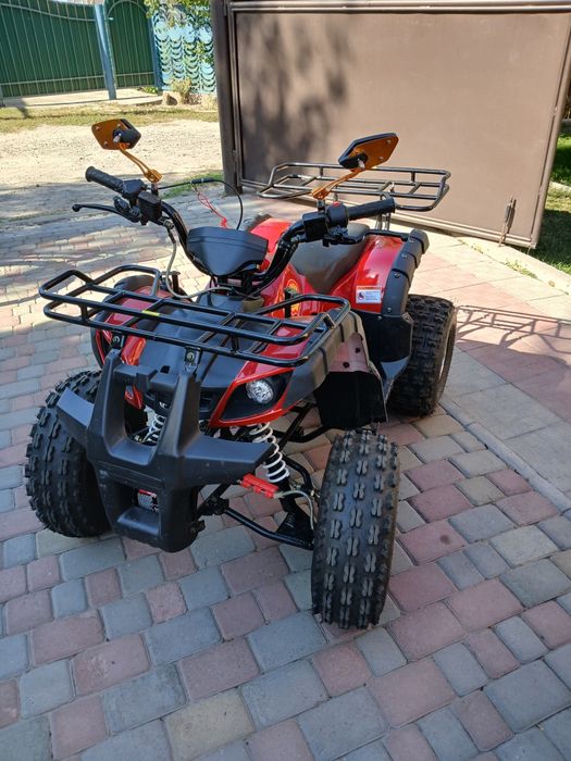 Квадроцикл Coman atv 125cc