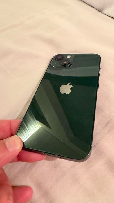 iPhone 13 Verde Comprado Worten