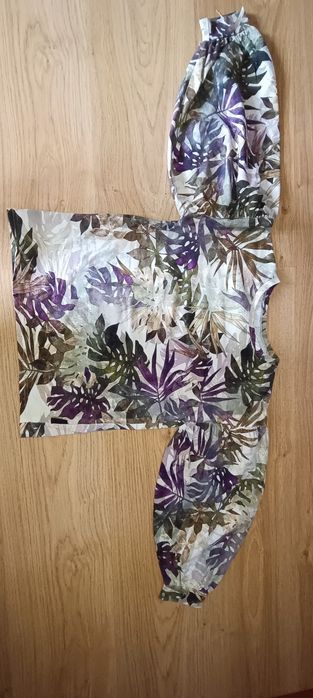 Bluza dziewczynka 134cm