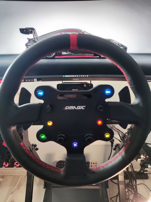 Obręcz Kierownicy SIMAGIC GTS