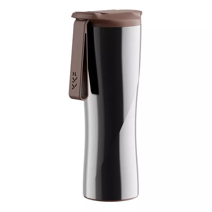 Термокружка Xiaomi Kiss Kiss Fish MOKA Non-Smart (SP-U45CW) Grey