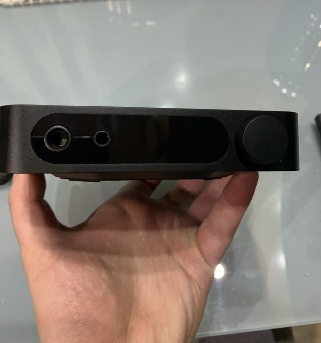Fiio k11 зовнішний підсилювач