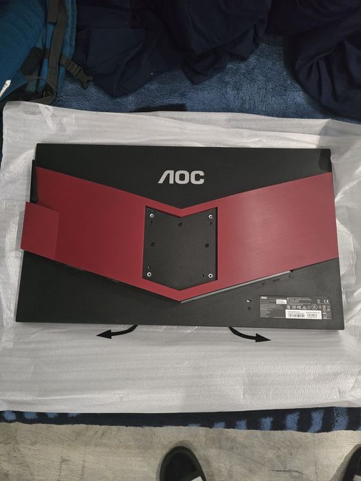 Monitor Gamingowy AOC