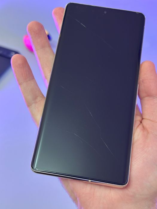 Google pixel 7 pro 12/128 neverlock фізична sim-карта можна оновляти скидати