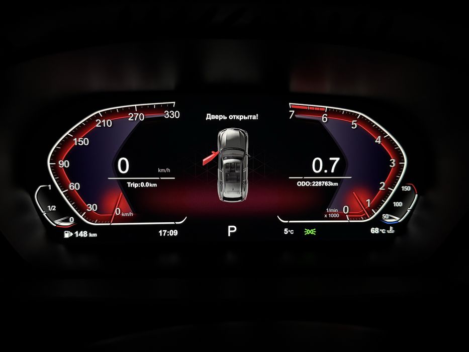 приборная панель led bmw x5 e70 x6 e71 e90 e81 e82 e60 приборка