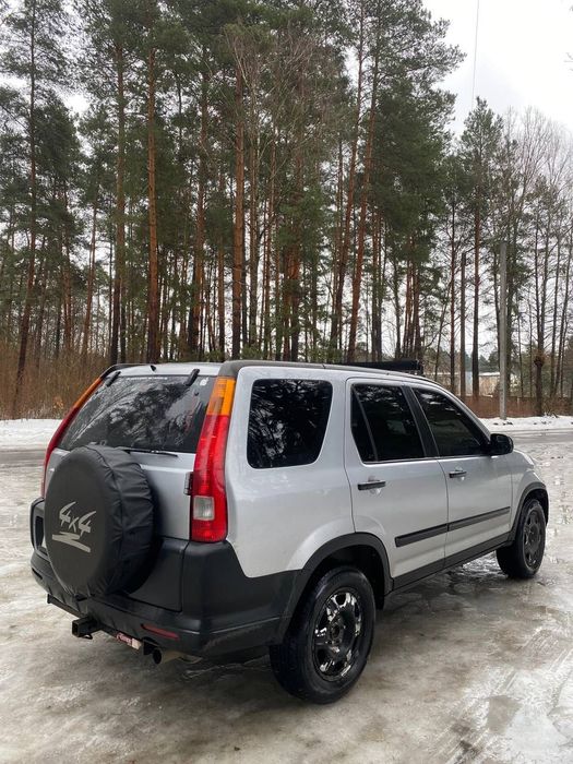 Honda Cr-V 2005 року По Т/П