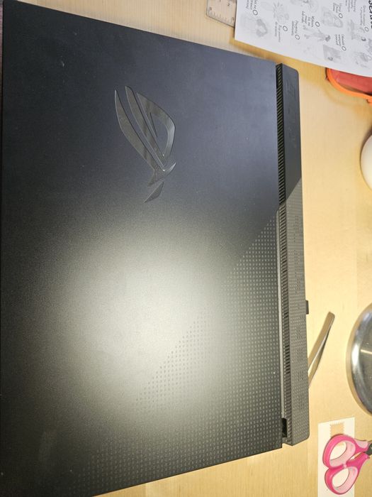 Laptop Gamingowy Asus ROG Strix G15/R7/RTX 3050/2x8GB/144Hz
