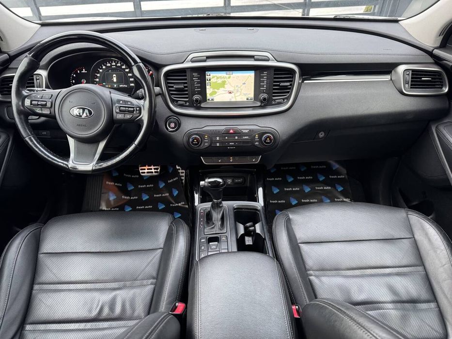 Kia Sorento 2016 freshauto