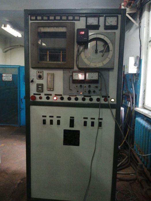 Піч вакуумна для термічної обробки/паяння СНВЭ-1.3.1/16-І3