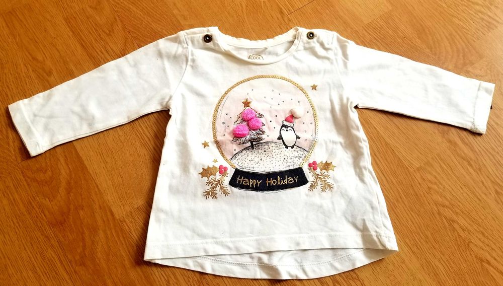 Komplet 5.10.15 i Cool Club rozm. 68