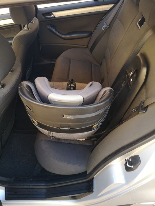 Bebe Confort - Carrinho Nova 4 + Ovo + Alcofa + Cadeira